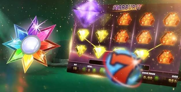 Oplev Spil Starburst - En Galaktisk Spilleoplevelse Oplev Spil Starburst - En Galaktisk Spilleoplevelse
