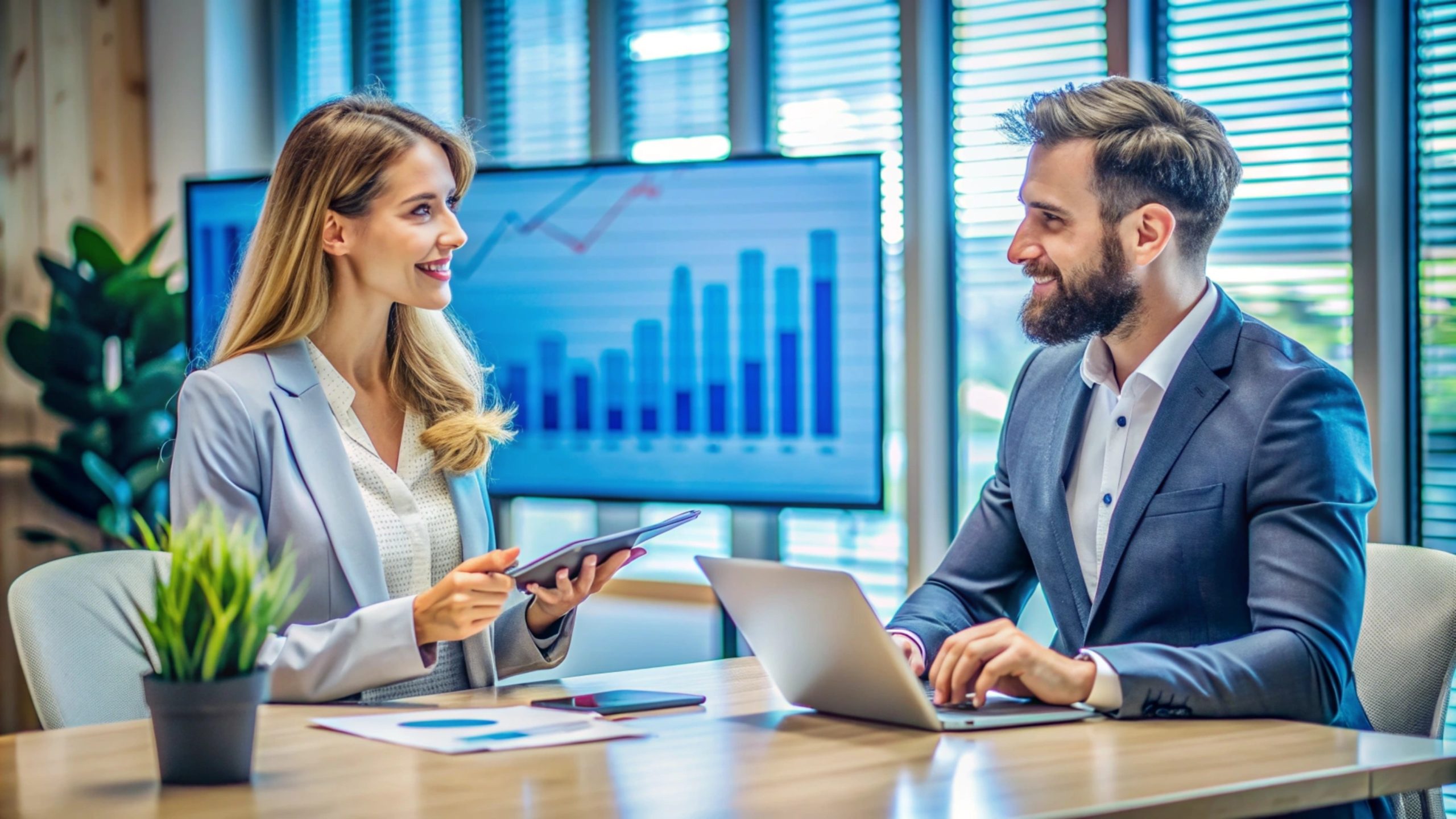 business consult