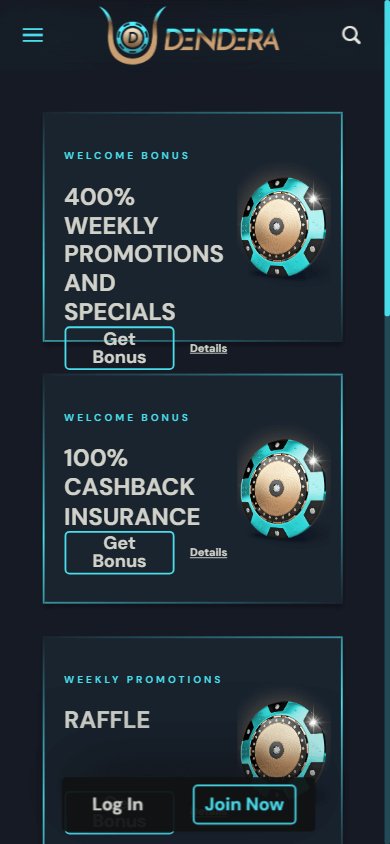 Discover the Exciting World of Dendera Casino in the UK