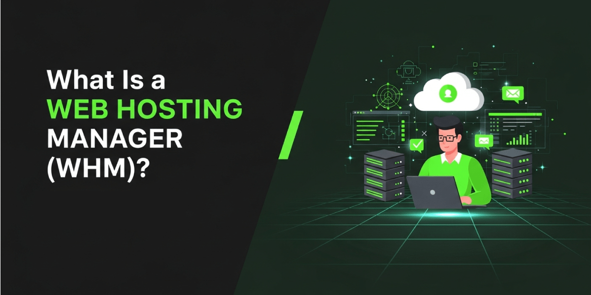Web Hosting Manager (WHM)